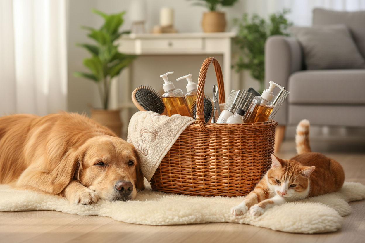 Grooming Supplies