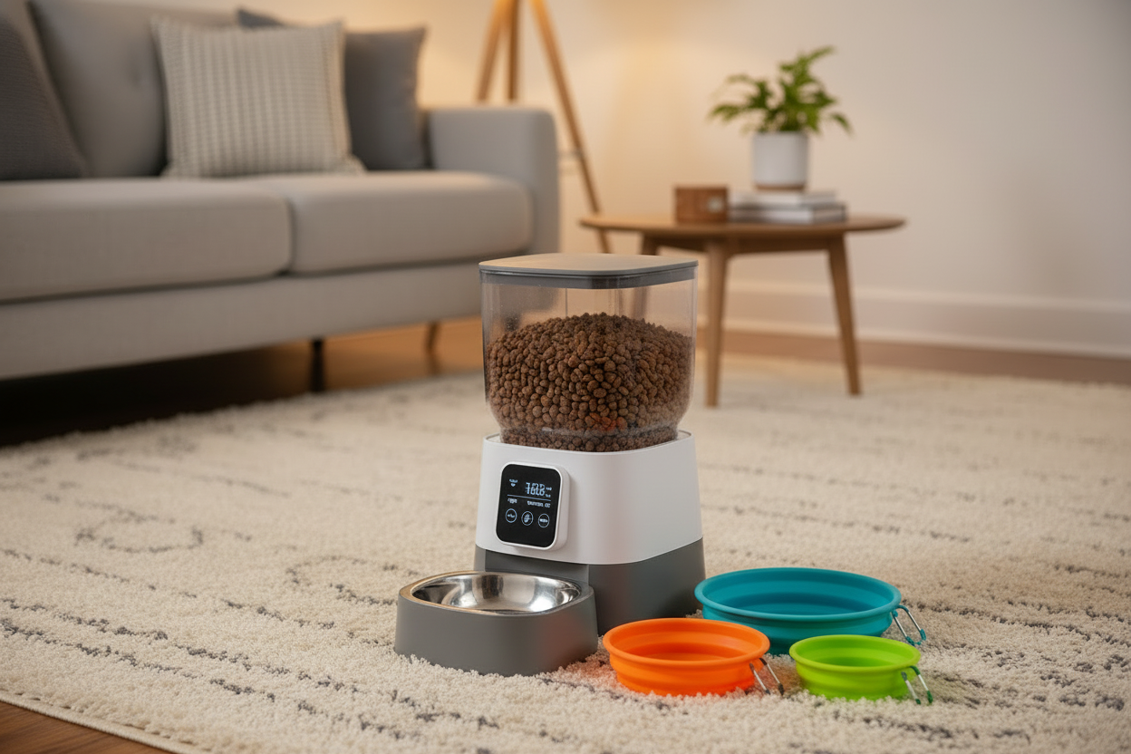 Bowls & Feeders