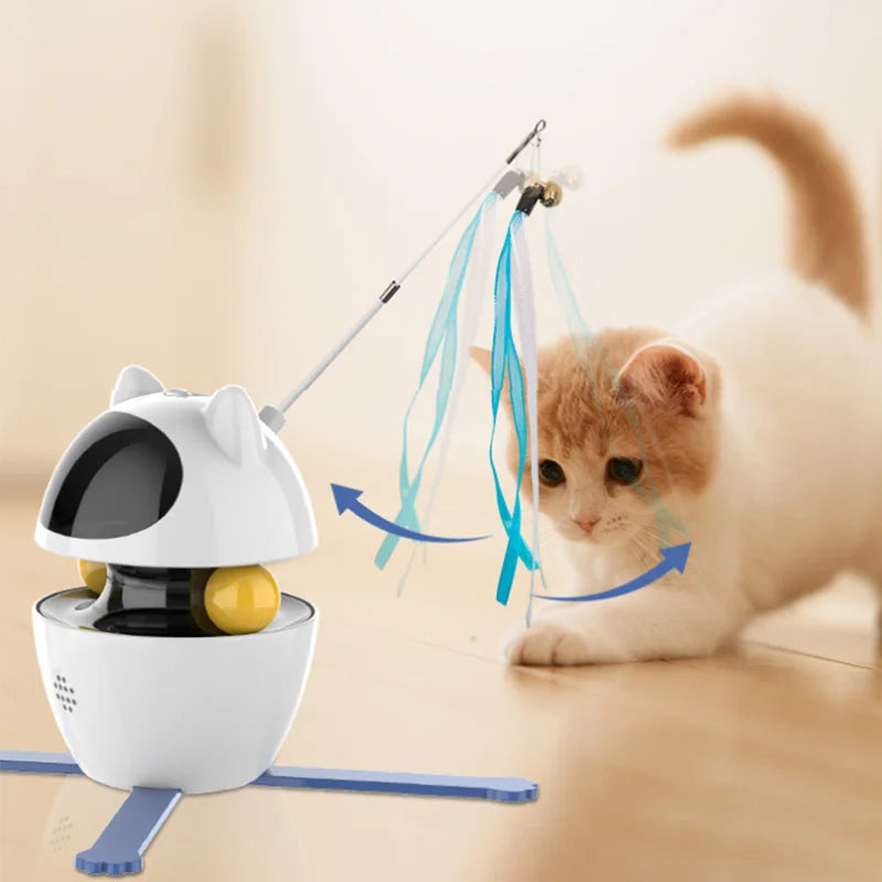 Four In One Cat Toy