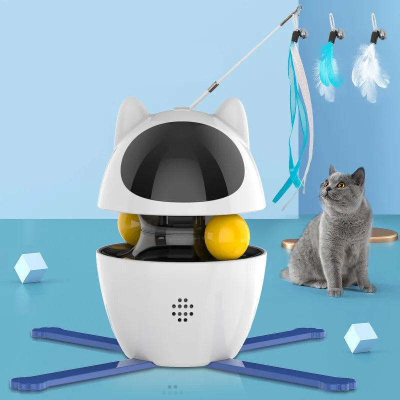 Four In One Cat Toy