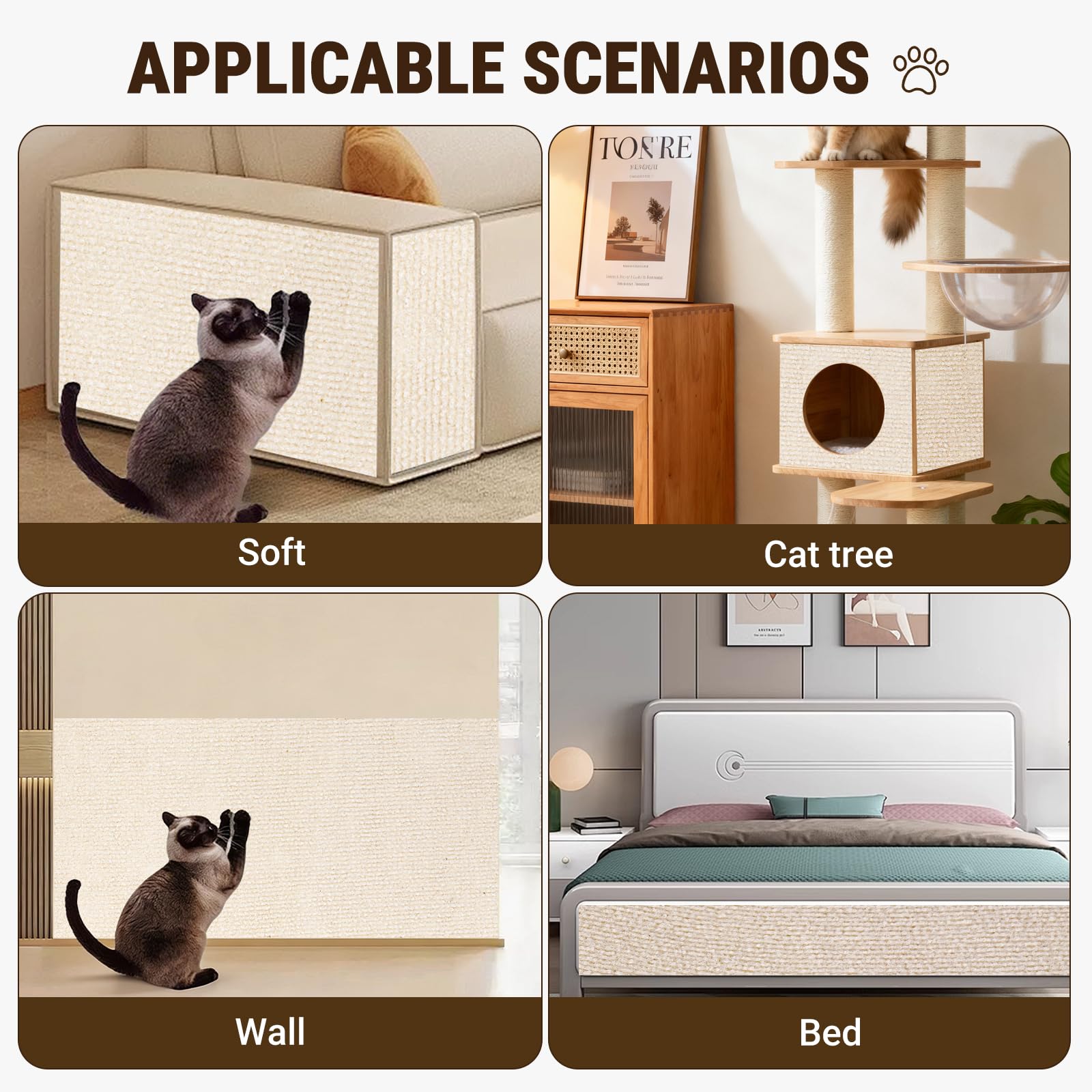 Cat Scratch Furniture Protector