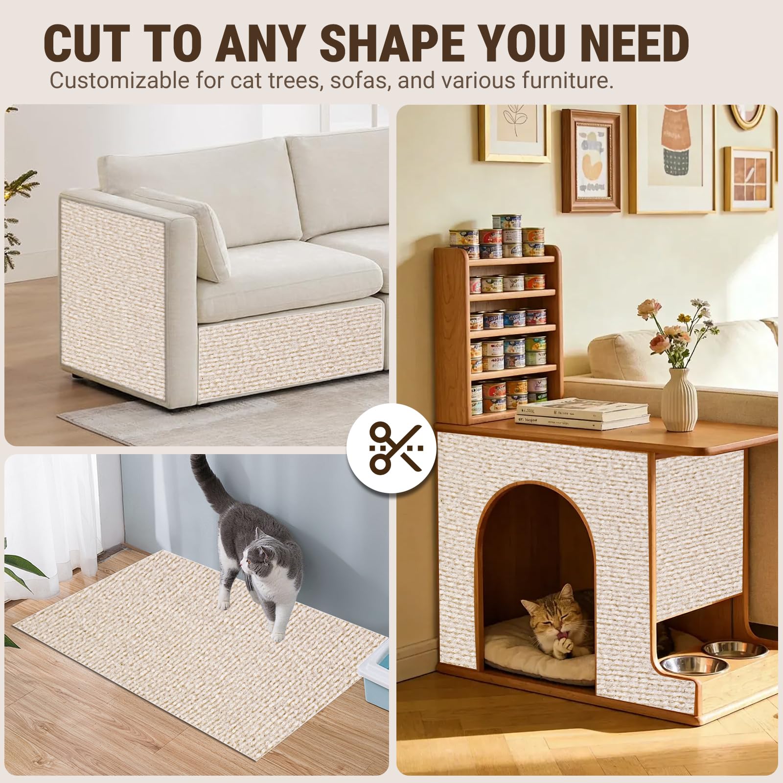 Cat Scratch Furniture Protector